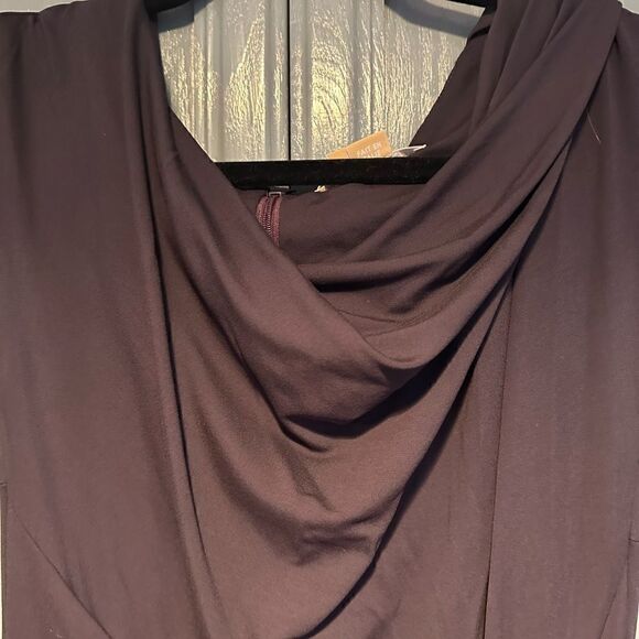 Michael Kors Black Zip-up Dress - Picture 3 of 9